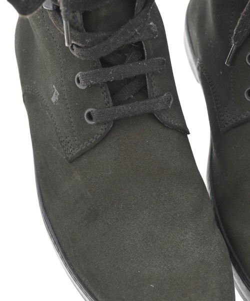 TOD'S（トッズ）ブーツ 茶 サイズ:UK5(23.5cm位) メンズ/2200698445321