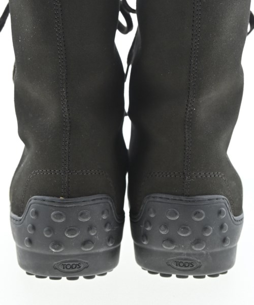 TOD'S（トッズ）ブーツ 茶 サイズ:UK5(23.5cm位) メンズ/2200698445321