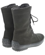 TOD'S（トッズ）ブーツ 茶 サイズ:UK5(23.5cm位) メンズ/2200698445321