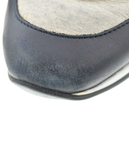 TOD'S（トッズ）スニーカー グレー サイズ:37(23.5cm位) レディース/2200654844090