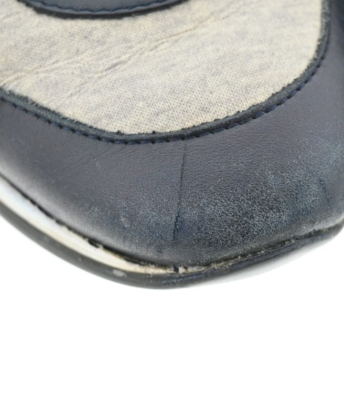 TOD'S（トッズ）スニーカー グレー サイズ:37(23.5cm位) レディース/2200654844090