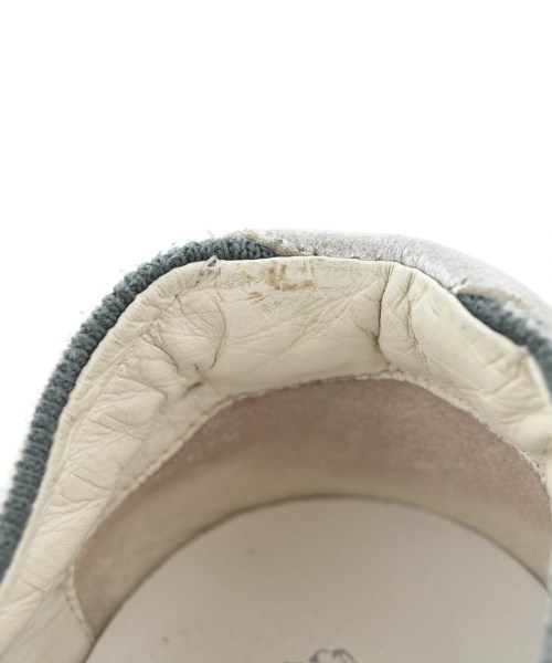 TOD'S（トッズ）スニーカー グレー サイズ:37(23.5cm位) レディース/2200654844090