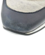 TOD'S（トッズ）スニーカー グレー サイズ:37(23.5cm位) レディース/2200654844090