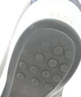 TOD'S（トッズ）スニーカー グレー サイズ:37(23.5cm位) レディース/2200654844090
