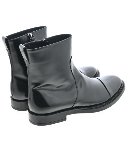 TOD'S（トッズ）ブーツ 黒 サイズ:UK7 1/2(26cm位) メンズ/2200650353015