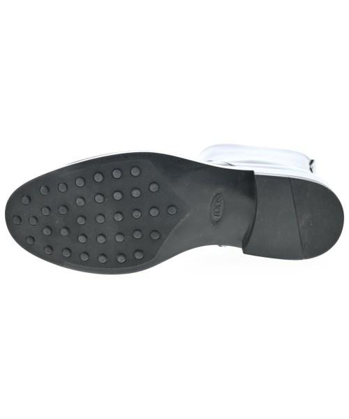 TOD'S（トッズ）ブーツ 黒 サイズ:UK7 1/2(26cm位) メンズ/2200650353015