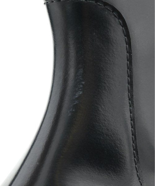 TOD'S（トッズ）ブーツ 黒 サイズ:UK7 1/2(26cm位) メンズ/2200650353015