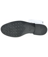 TOD'S（トッズ）ブーツ 黒 サイズ:UK7 1/2(26cm位) メンズ/2200650353015