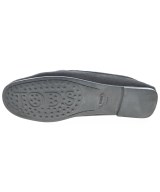 TOD'S（トッズ）モカシン/デッキシューズ 黒 サイズ:EU37(23.5cm位) レディース/2200655772194