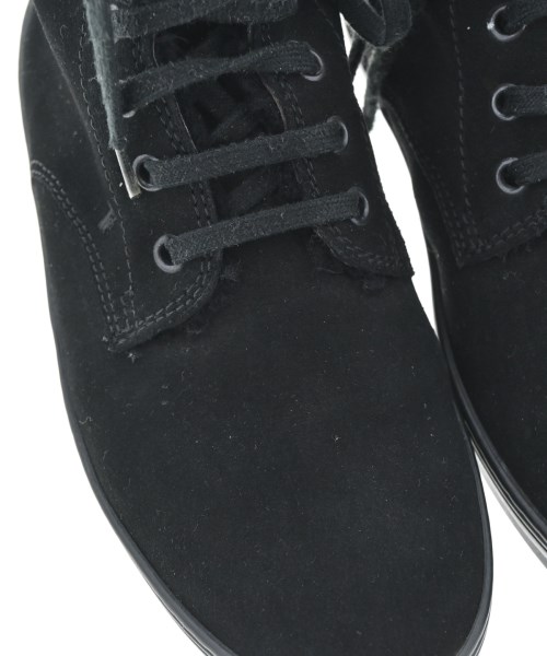 TOD'S（トッズ）ブーツ 黒 サイズ:EU37 1/2(24cm位) レディース/2200655772231