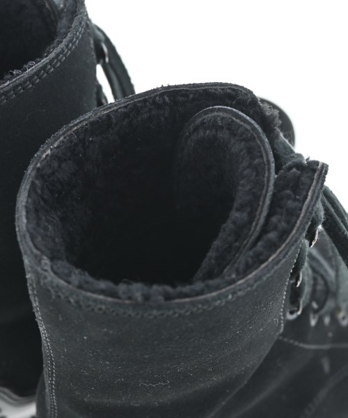 TOD'S（トッズ）ブーツ 黒 サイズ:EU37 1/2(24cm位) レディース/2200655772231