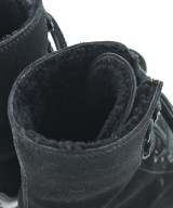 TOD'S（トッズ）ブーツ 黒 サイズ:EU37 1/2(24cm位) レディース/2200655772231