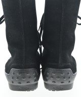 TOD'S（トッズ）ブーツ 黒 サイズ:EU37 1/2(24cm位) レディース/2200655772231