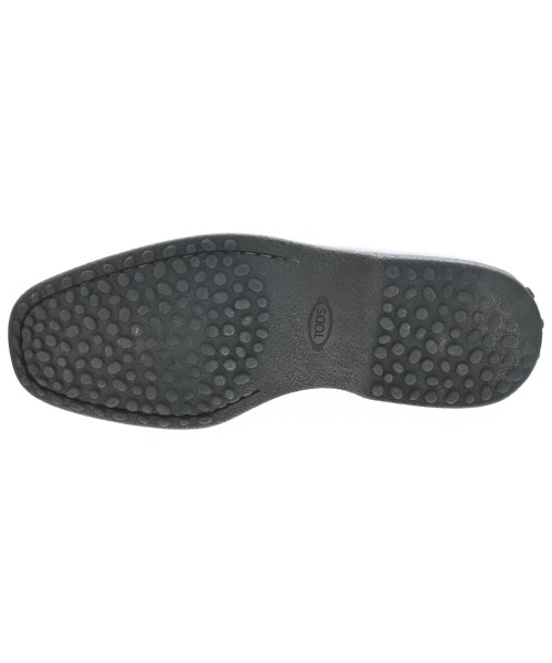 TOD'S（トッズ）ブーツ 茶 サイズ:UK7 1/2(26cm位) メンズ/2200656041282