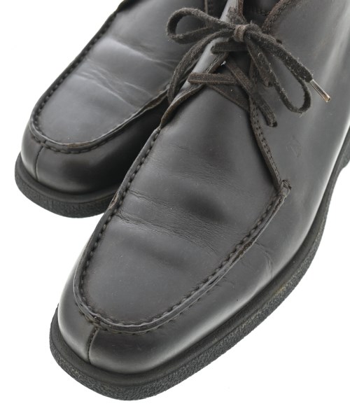 TOD'S（トッズ）ブーツ 茶 サイズ:UK7 1/2(26cm位) メンズ/2200656041282