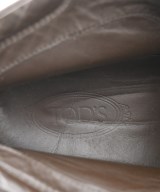 TOD'S（トッズ）ブーツ 茶 サイズ:UK7 1/2(26cm位) メンズ/2200656041282