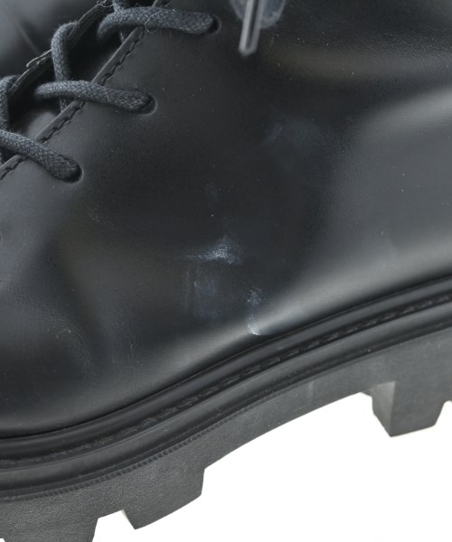 TOD'S（トッズ）ブーツ 黒 サイズ:EU37(23.5cm位) レディース/2200652536010