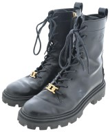 TOD'S（トッズ）ブーツ 黒 サイズ:EU37(23.5cm位) レディース/2200652536010