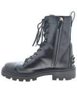 TOD'S（トッズ）ブーツ 黒 サイズ:EU37(23.5cm位) レディース/2200652536010