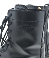 TOD'S（トッズ）ブーツ 黒 サイズ:EU37(23.5cm位) レディース/2200652536010