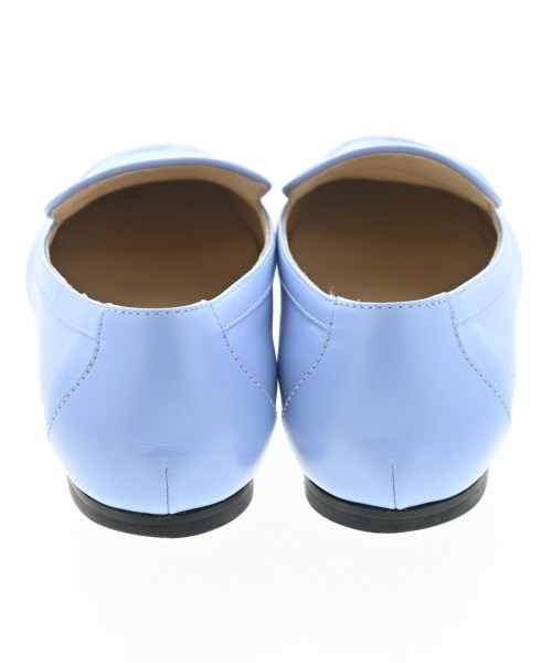 TOD'S（トッズ）ドレスシューズ/ローファー 青 サイズ:EU37 1/2(24cm位) レディース/2200657819231