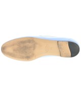 TOD'S（トッズ）ドレスシューズ/ローファー 青 サイズ:EU37 1/2(24cm位) レディース/2200657819231