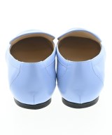 TOD'S（トッズ）ドレスシューズ/ローファー 青 サイズ:EU37 1/2(24cm位) レディース/2200657819231