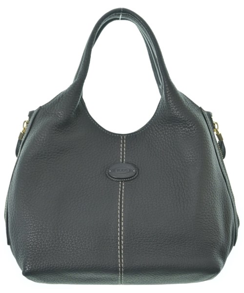 TOD'S(トッズ)ハンドバッグ 黒 サイズ:-/2200658504013