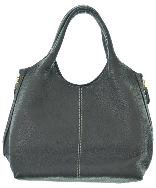 TOD'S（トッズ）ハンドバッグ 黒 サイズ:- レディース/2200658504013