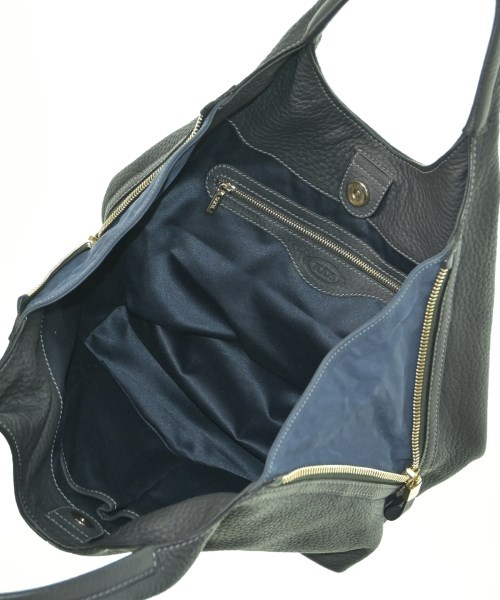 TOD'S（トッズ）ハンドバッグ 黒 サイズ:- レディース/2200658504013