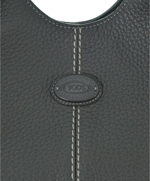 TOD'S（トッズ）ハンドバッグ 黒 サイズ:- レディース/2200658504013