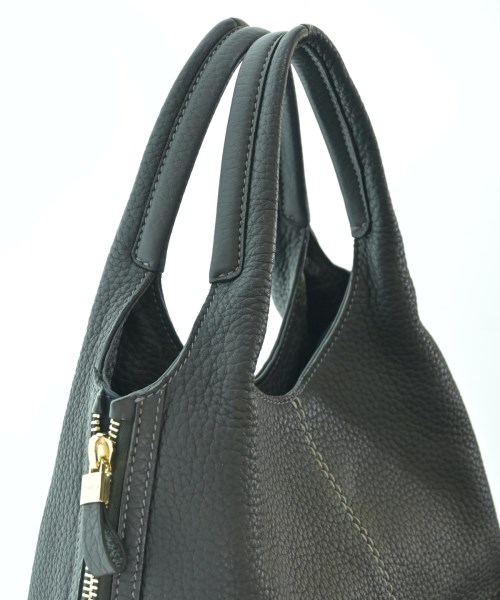 TOD'S（トッズ）ハンドバッグ 黒 サイズ:- レディース/2200658504013