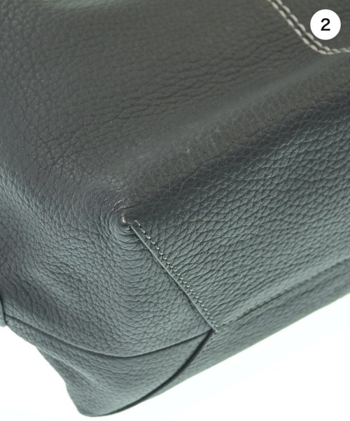 TOD'S（トッズ）ハンドバッグ 黒 サイズ:- レディース/2200658504013