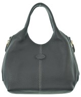 TOD'S（トッズ）ハンドバッグ 黒 サイズ:- レディース/2200658504013