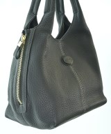 TOD'S（トッズ）ハンドバッグ 黒 サイズ:- レディース/2200658504013