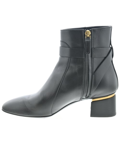 TOD'S（トッズ）ブーツ 黒 サイズ:EU37(23.5cm位) レディース/2200655567882
