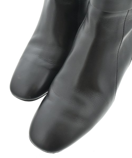 TOD'S（トッズ）ブーツ 黒 サイズ:EU37(23.5cm位) レディース/2200655567882