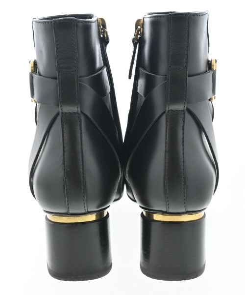TOD'S（トッズ）ブーツ 黒 サイズ:EU37(23.5cm位) レディース/2200655567882