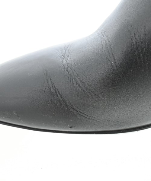 TOD'S（トッズ）ブーツ 黒 サイズ:EU37(23.5cm位) レディース/2200655567882