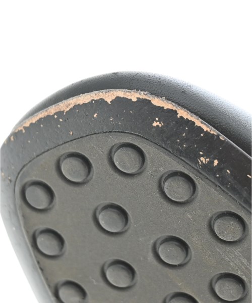 TOD'S（トッズ）ブーツ 黒 サイズ:EU37(23.5cm位) レディース/2200655567882