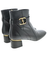 TOD'S（トッズ）ブーツ 黒 サイズ:EU37(23.5cm位) レディース/2200655567882