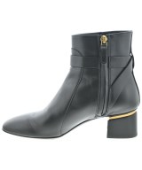 TOD'S（トッズ）ブーツ 黒 サイズ:EU37(23.5cm位) レディース/2200655567882
