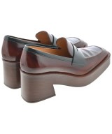 TOD'S（トッズ）ドレスシューズ/ローファー 茶 サイズ:37 1/2(24cm位) レディース/2200659218100