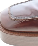 TOD'S（トッズ）ドレスシューズ/ローファー 茶 サイズ:37 1/2(24cm位) レディース/2200659218100