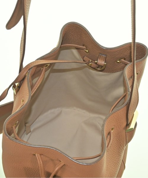 TOD'S（トッズ）ショルダーバッグ 茶 サイズ:- レディース/2200660579023