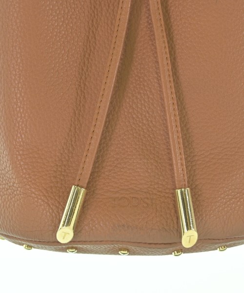 TOD'S（トッズ）ショルダーバッグ 茶 サイズ:- レディース/2200660579023