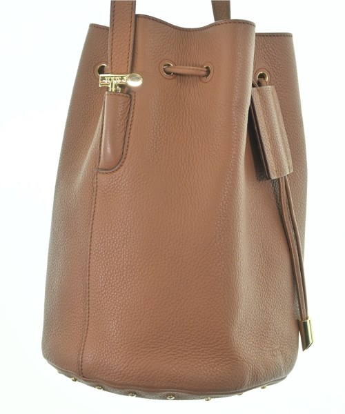 TOD'S（トッズ）ショルダーバッグ 茶 サイズ:- レディース/2200660579023