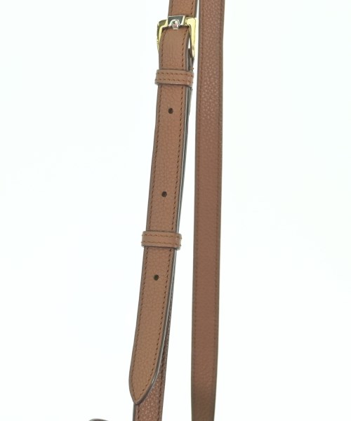 TOD'S（トッズ）ショルダーバッグ 茶 サイズ:- レディース/2200660579023