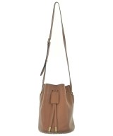 TOD'S（トッズ）ショルダーバッグ 茶 サイズ:- レディース/2200660579023