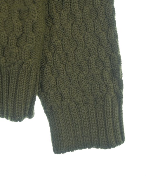TOD'S（トッズ）ニット・セーター カーキ サイズ:-(S位) メンズ/2200661393079